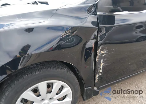 2017 Nissan Sentra S from USA, damaged, VIN 3N1AB7APXHY380052